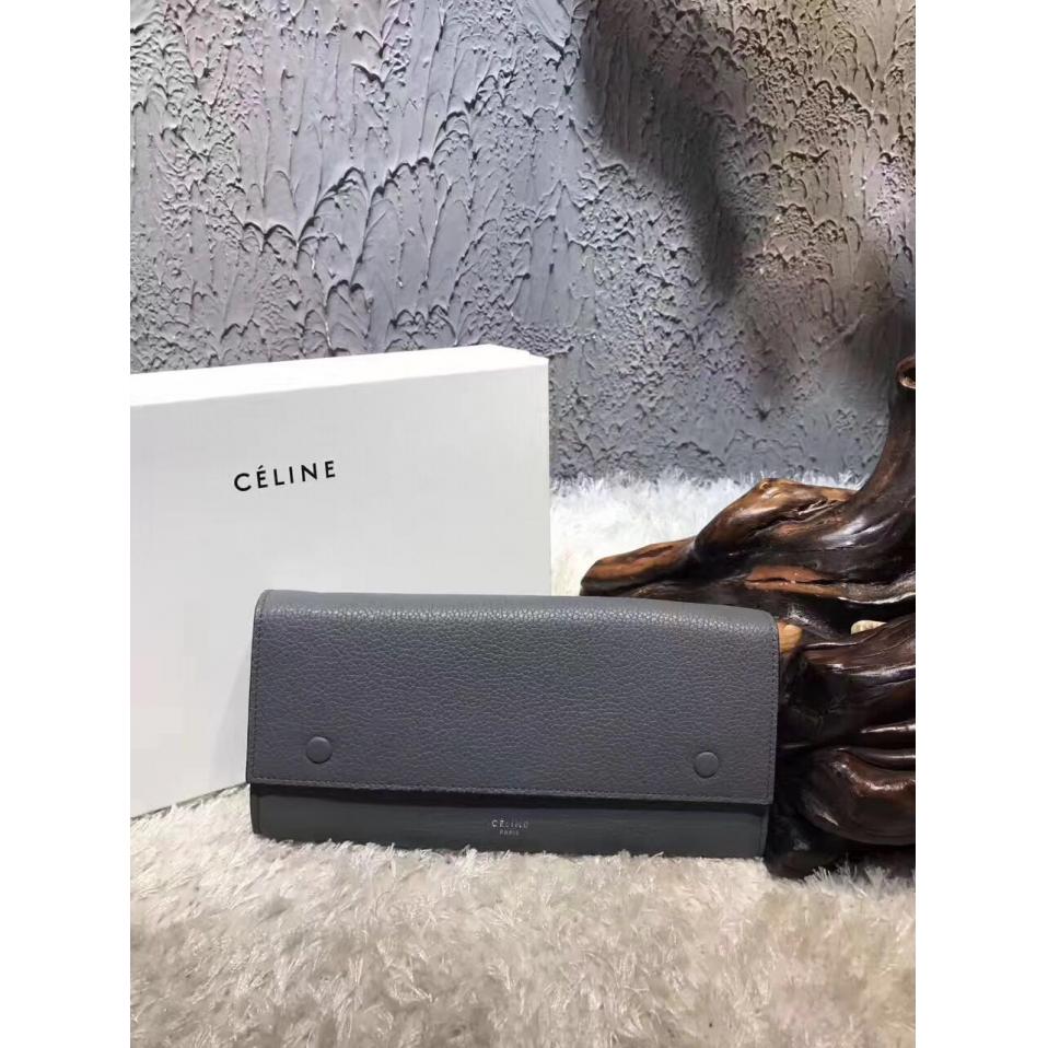 celine pocket翻盖包	