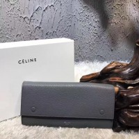 celine pocket翻盖包	