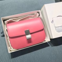 celine box中号尺寸	