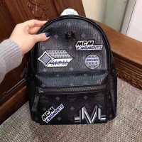 mcm2018新款水桶双肩包