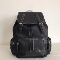 巴宝莉尼龙双肩包真假购物加微信bag88866