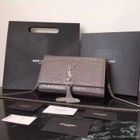 ysl woc 链条包