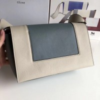 celine frame包细节图