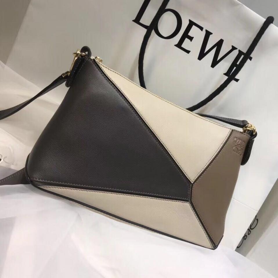 Loewe puzzle 几何包